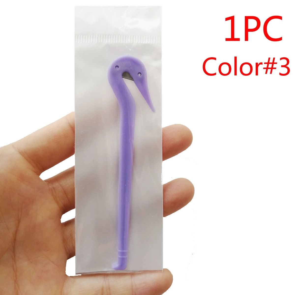 Hair Band Rubber Cutter Tool