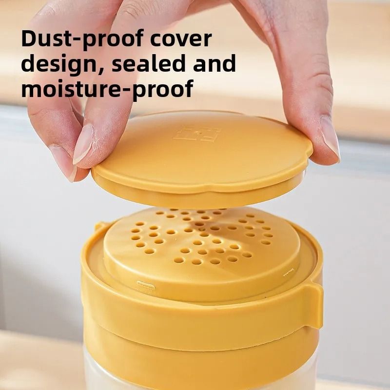 Rotating Precision Spice & Powder Dispenser