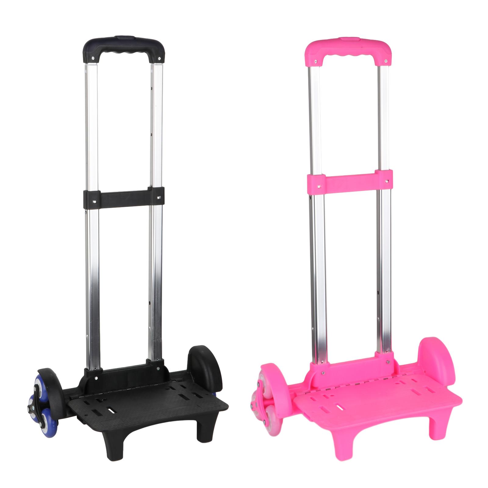 Foldable Stair Climber Hand Truck Portable Moving Cart