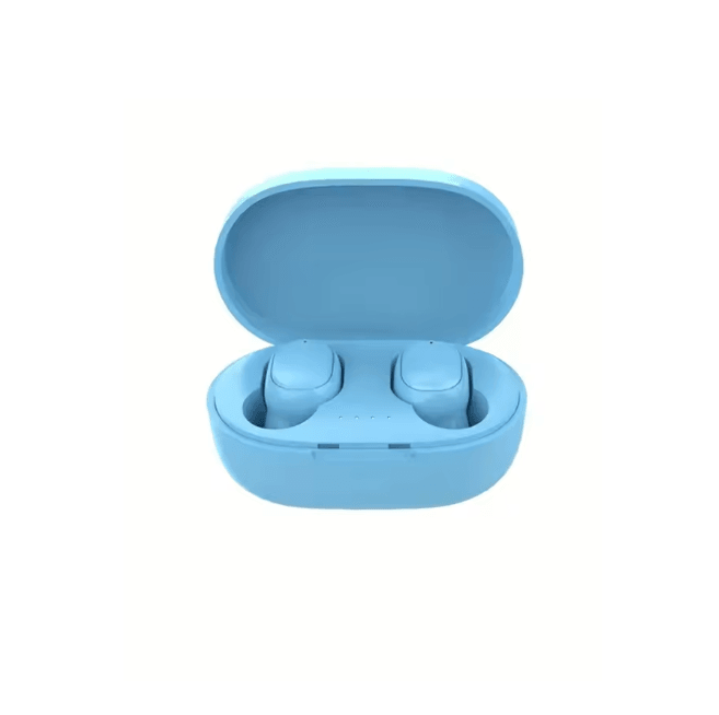 A6S Wireless Bluetooth Earbuds with LED Display Charging Case