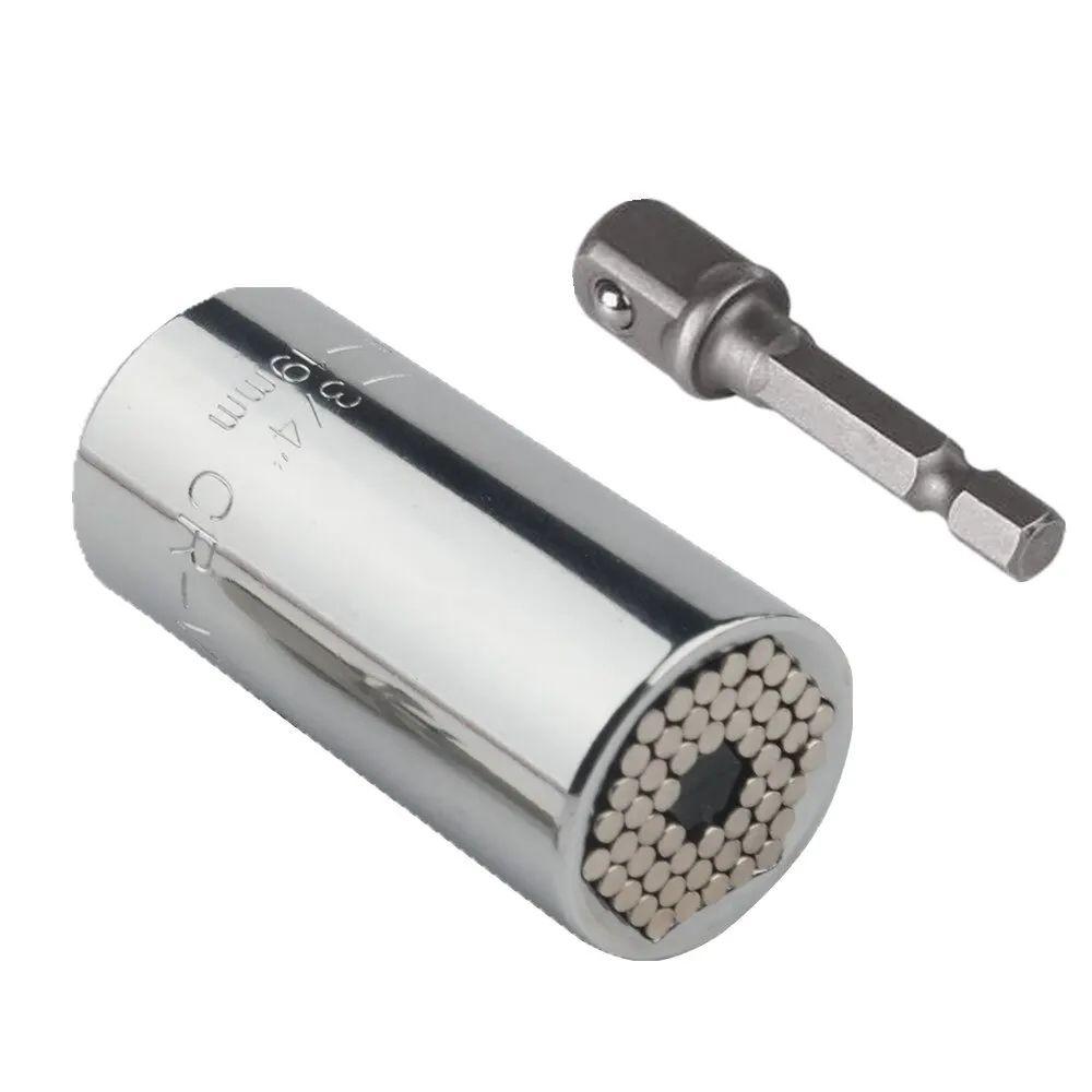Multifunctional Magic Socket Wrench Tool Set