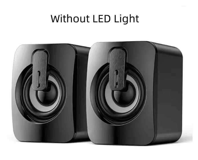ClearTone USB Desktop Computer Speakers