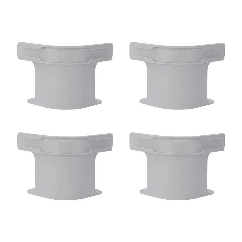 Heavy Duty Bed Sheet Grippers Set of 4 for Secure Corner Fit