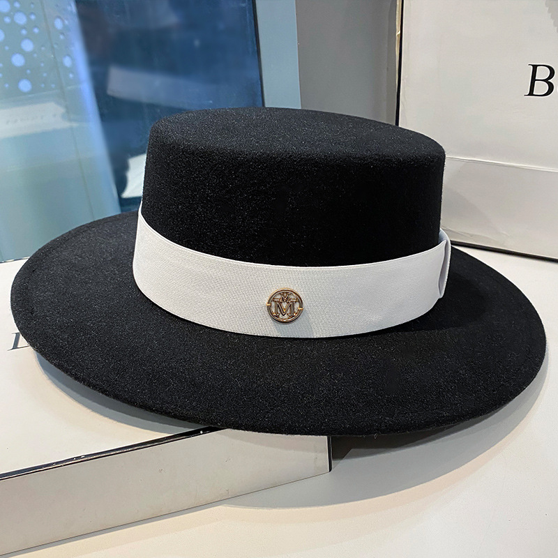 Fashionable Bowler Dress Cap for Weddings, Panama, Church, and Formal Occasions