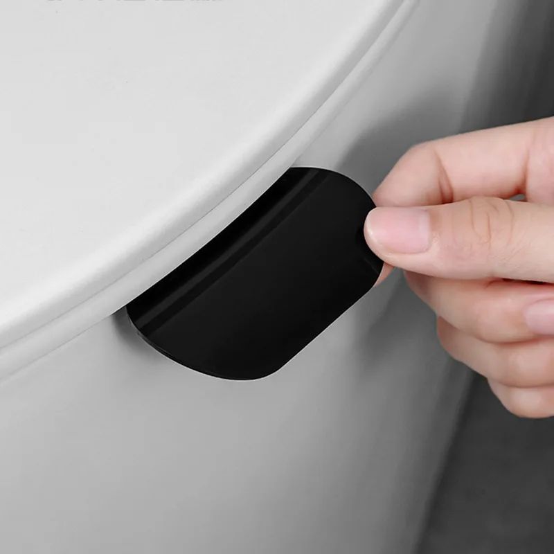 Toilet Lid Lifter Handle Hygienic Seat Lift Tool