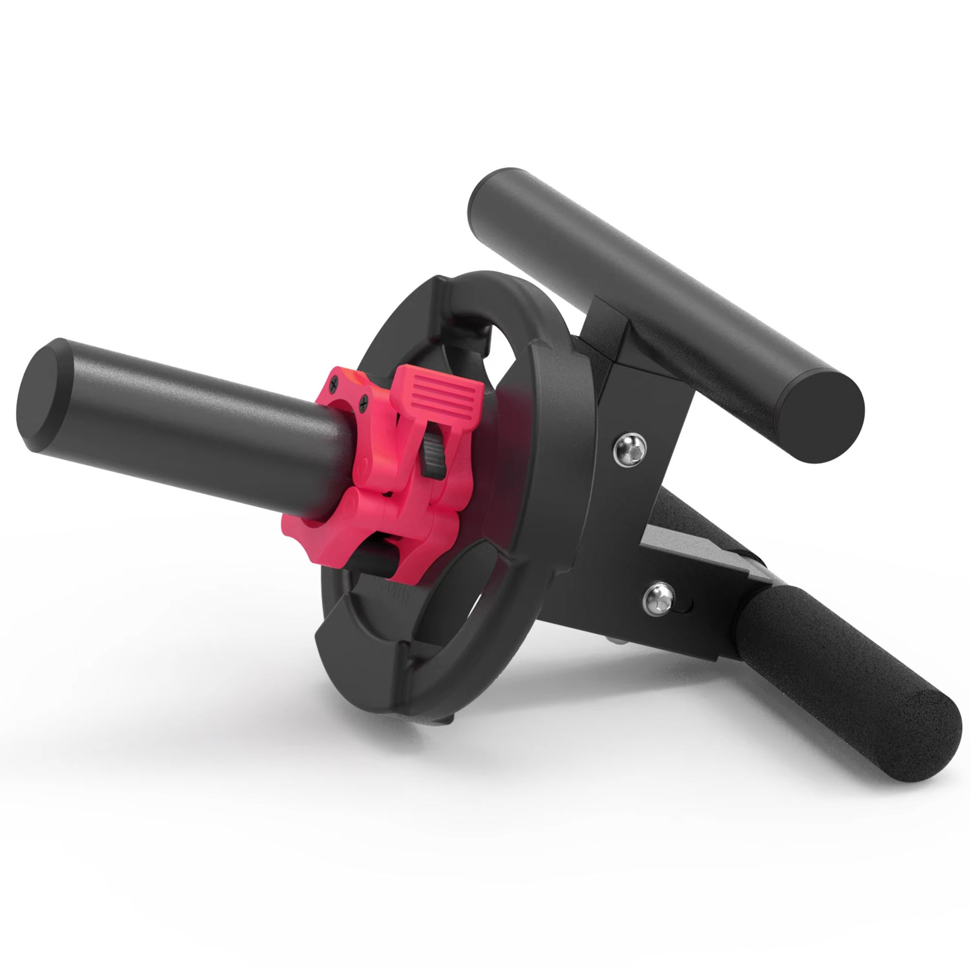Elite Tib Bar Tibialis Trainer – Olympic Plate Calf Raise Muscle Builder