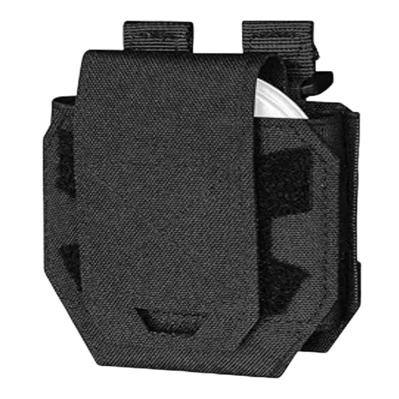 Universal Handcuff Waist Pouch with Quick Release Closure