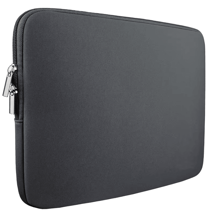 Universal Laptop Sleeve Case – Slim Protective Notebook Bag for MacBook, Dell & Lenovo (13–15.6 Inch)