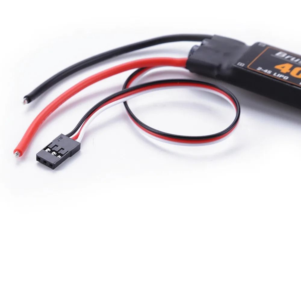 Compact RC Brushless Speed Controller with UBEC