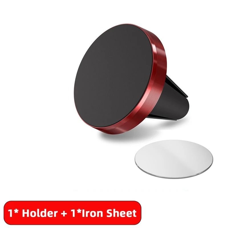 Universal Magnetic Air Vent Car Phone Holder