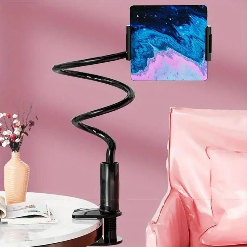 Flexible Gooseneck Phone and Tablet Holder