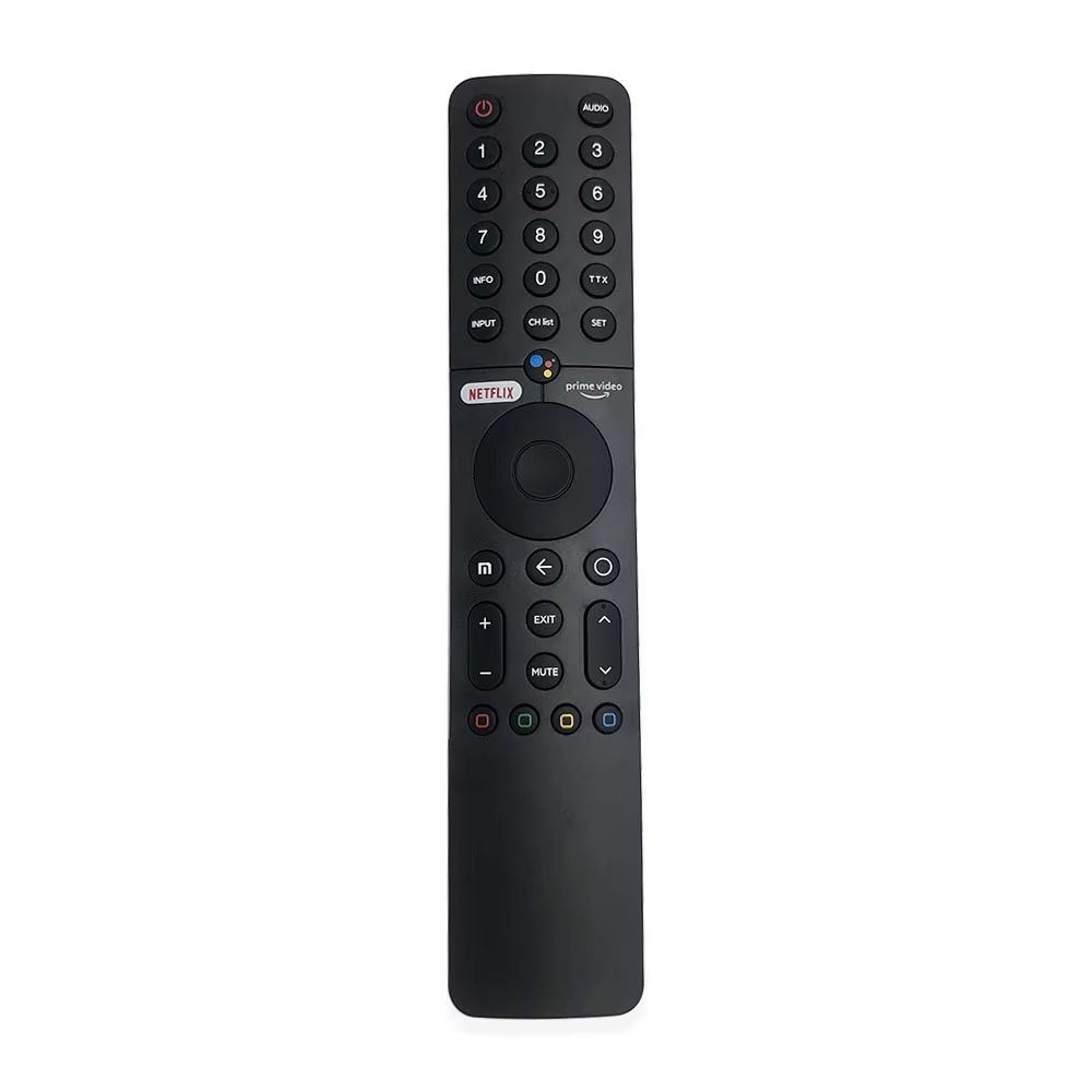 XMRM-19 Bluetooth Voice Remote – Smart TV Remote for Xiaomi MI P1, Q1, and M6 Series