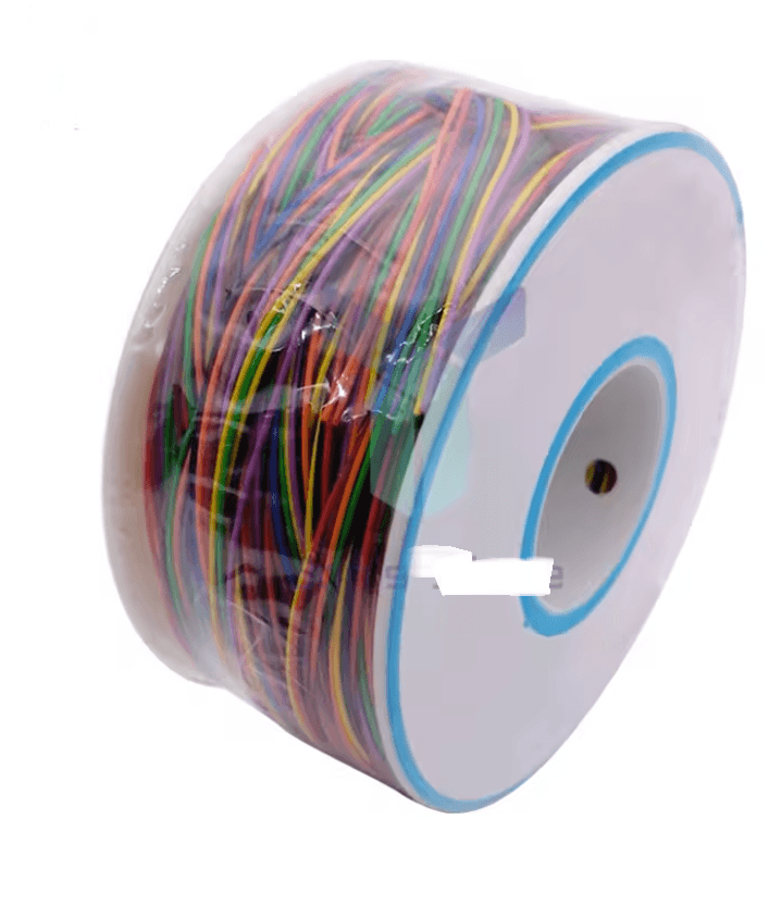250 Meter 30AWG Wire Cable for PCB Soldering and Breadboard Jumpers