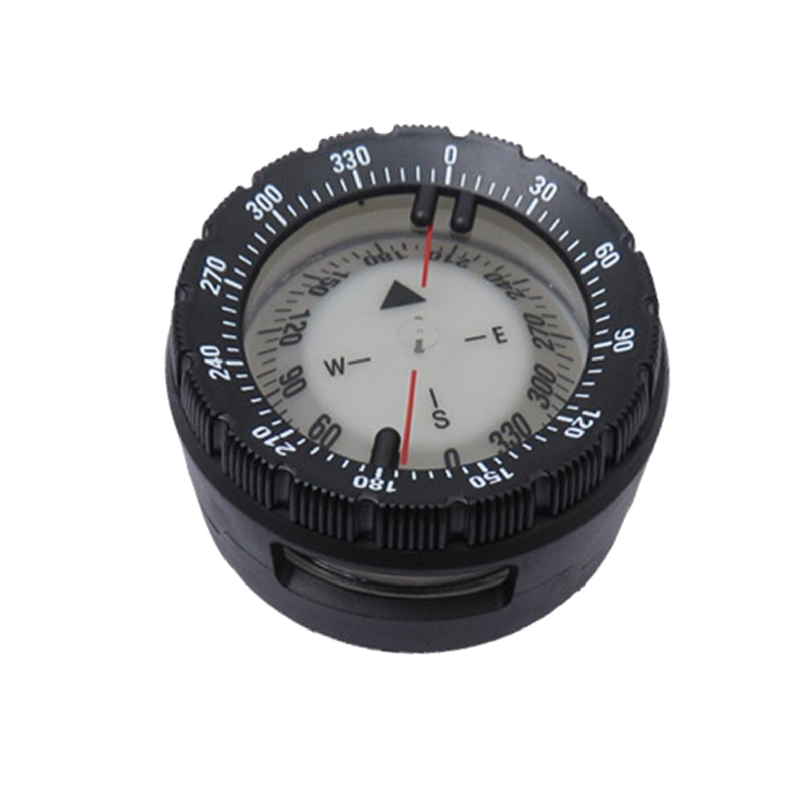 High-Accuracy Survival Compass for Hiking Camping Navigation