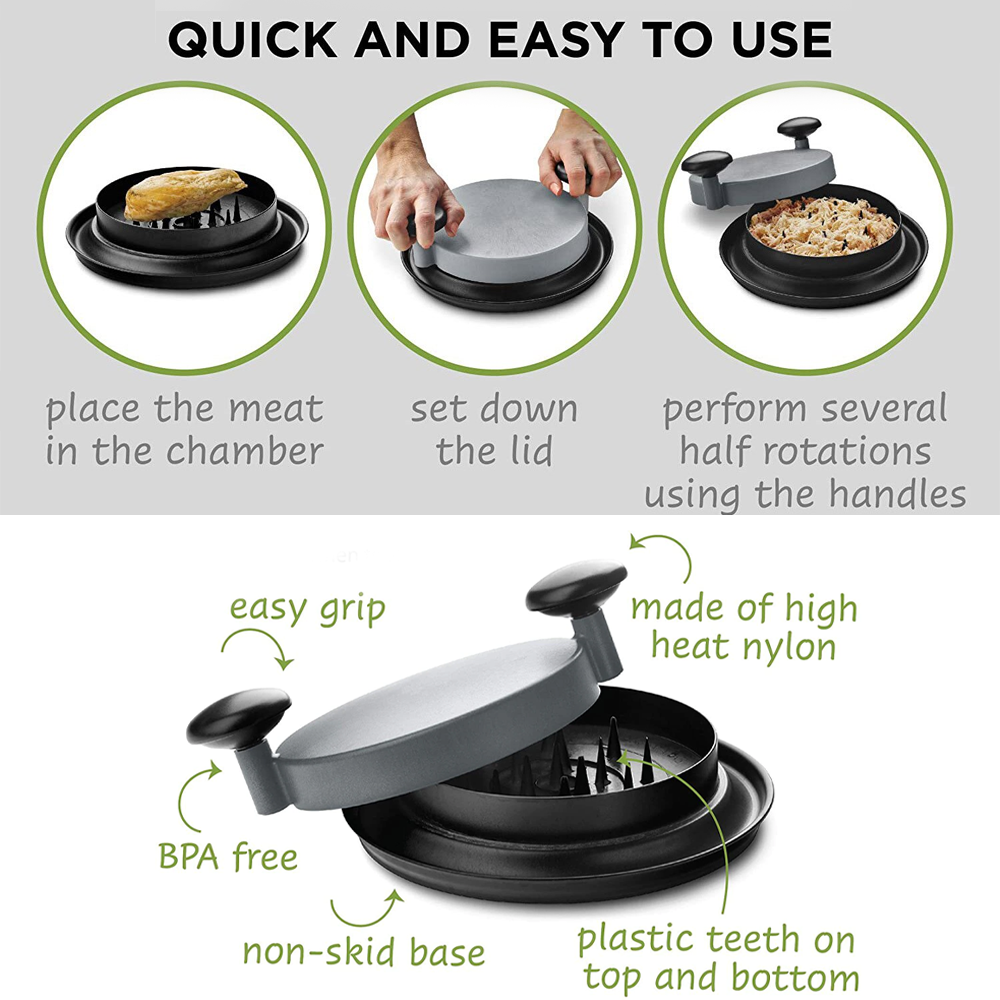 Meat Shredding Tool