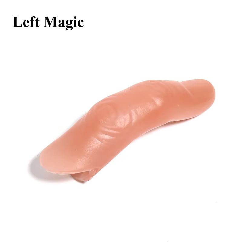 MystiFinger Solo Magic Fake Middle Finger Trick Prop