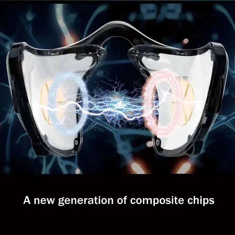 Smart Facial Massager Lifting & Firming Device, V Shape Face Lift, All Round Body Shaping Anti Aging Beauty Instrument