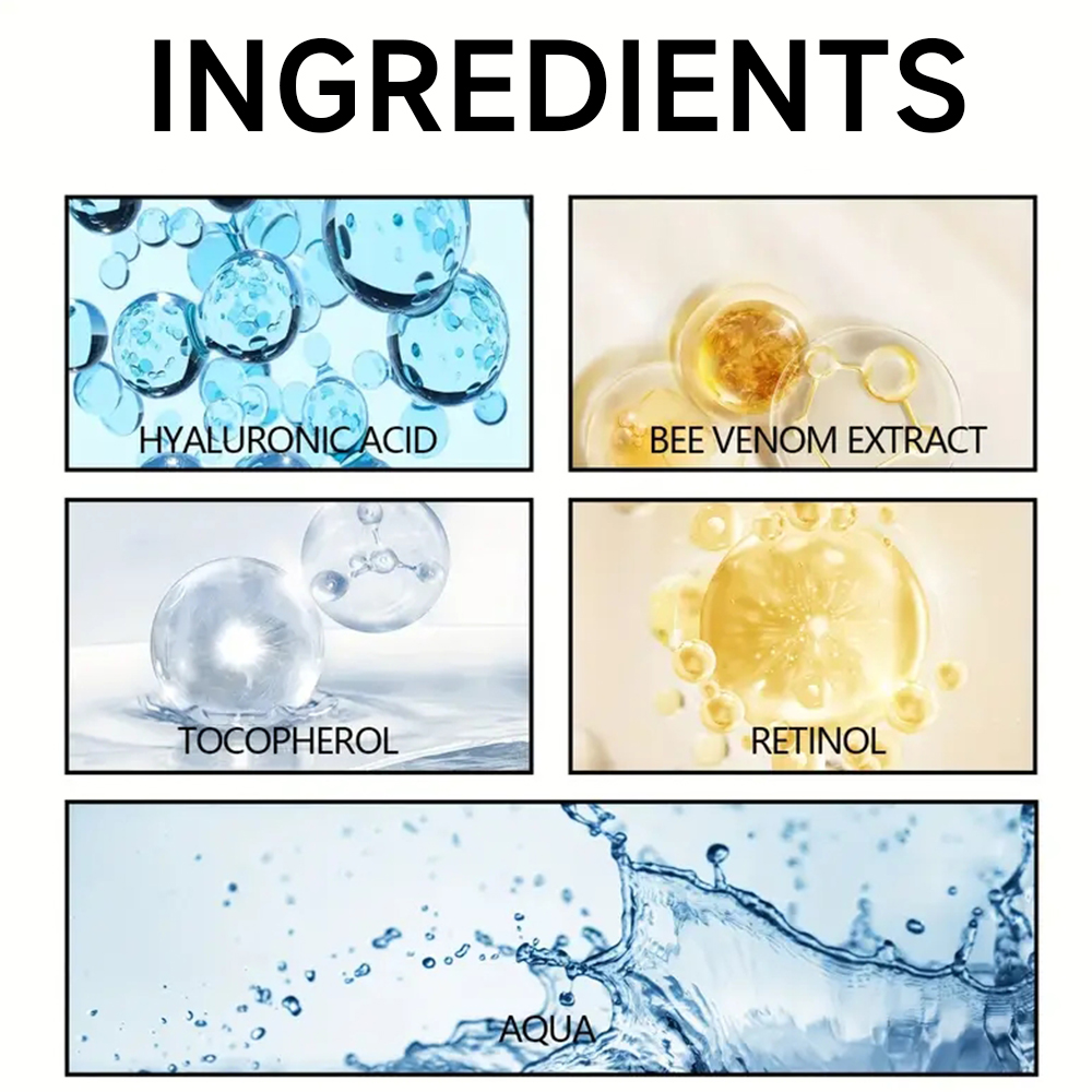 Retinol Lifting Firming Cream Anti-Aging, Moisturizing & Brightening Facial Cream for Nourished, Smooth Skin