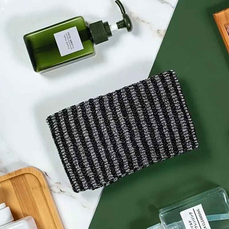 Dual-Texture Exfoliating Back Scrubber