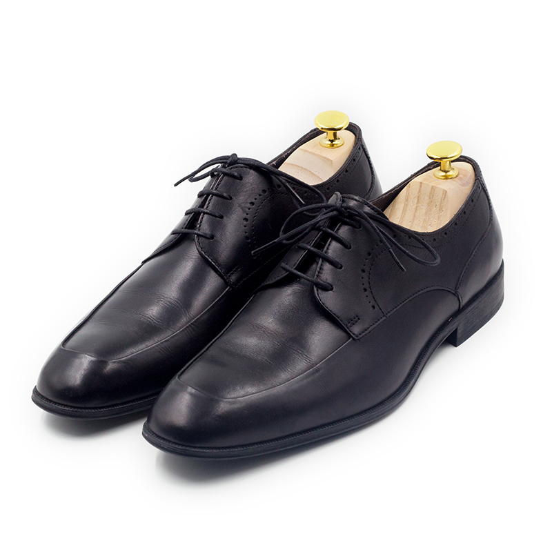 Men's and Women's Shoe Trees Twin Tube Adjustable New Zealand Pine Wood Shoe Tree
