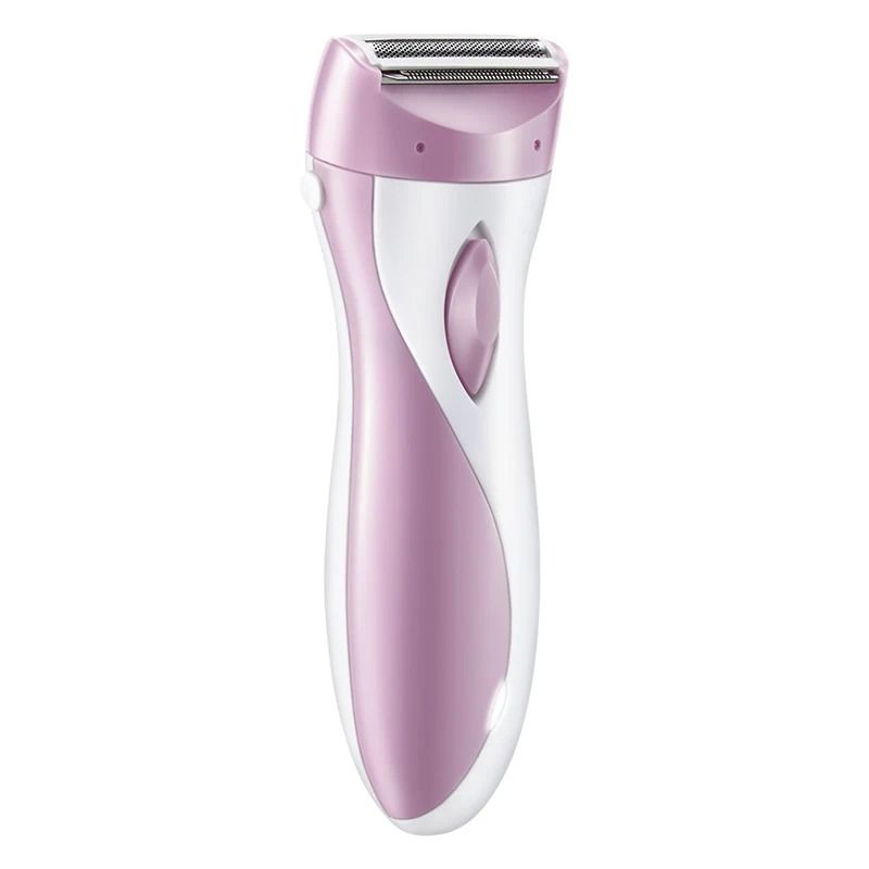 Rechargeable Womens Electric Razor USB Full Body Hair Removal Shaver for Armpit, Bikini, and Legs