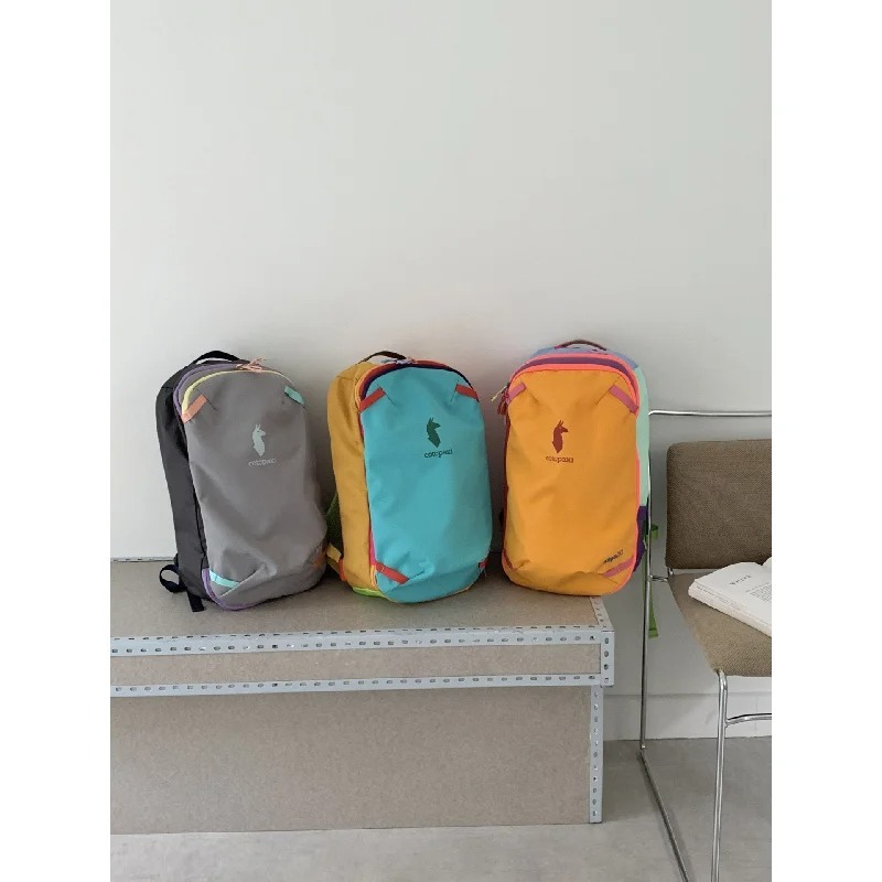 Adventure Ready Unisex Lightweight Hiking Backpack for Camping & Travel