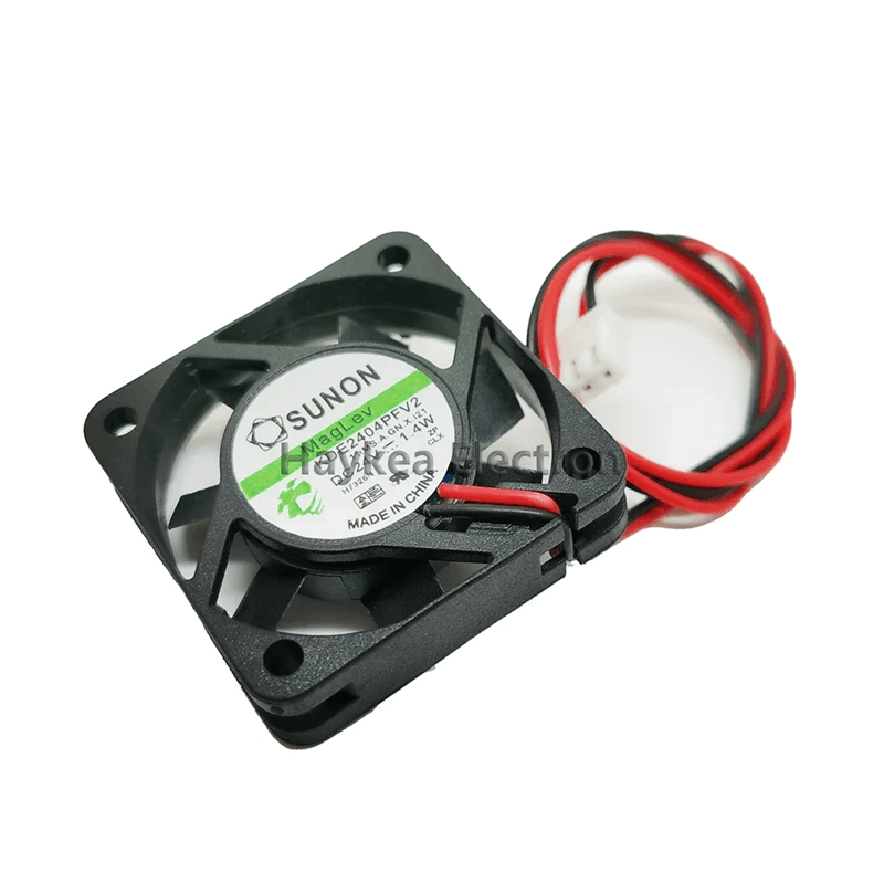 SUNON 24V Maglev Cooling Fan 40mm Silent Airflow System
