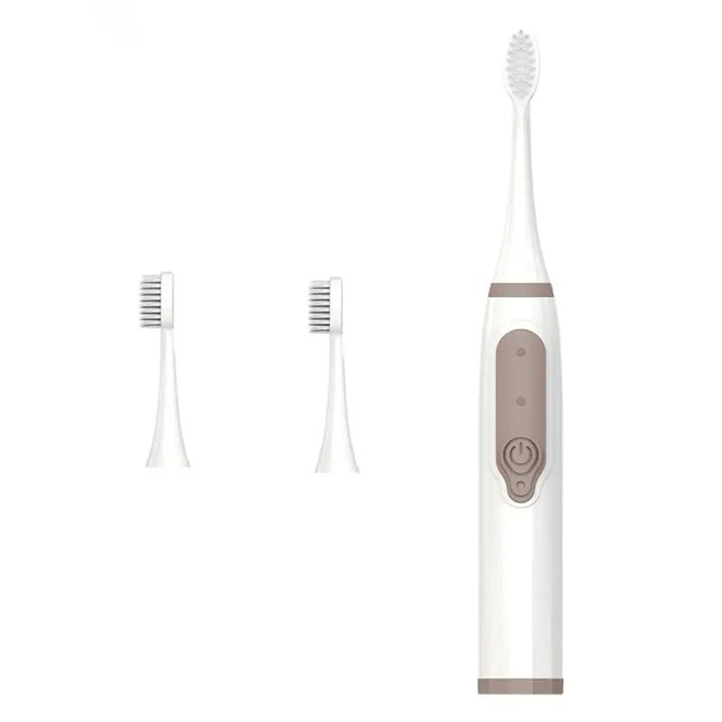 Essential Household Sonic Toothbrush | IPX6 Waterproof & Gentle Soft Hair Bristles