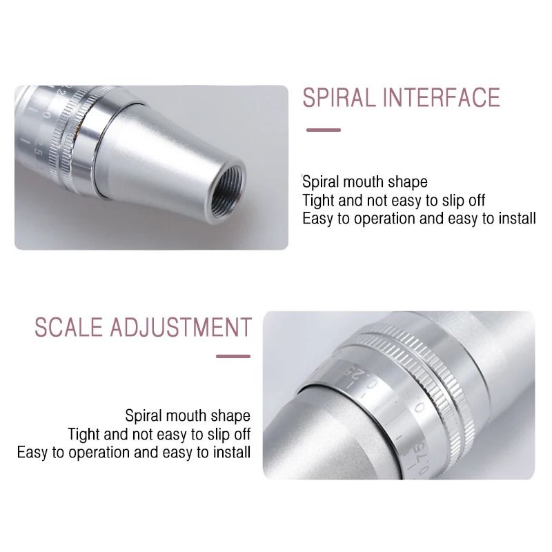 Professional High Frequency Beauty Instrument Wireless Rechargeable Skin Tightening Tool