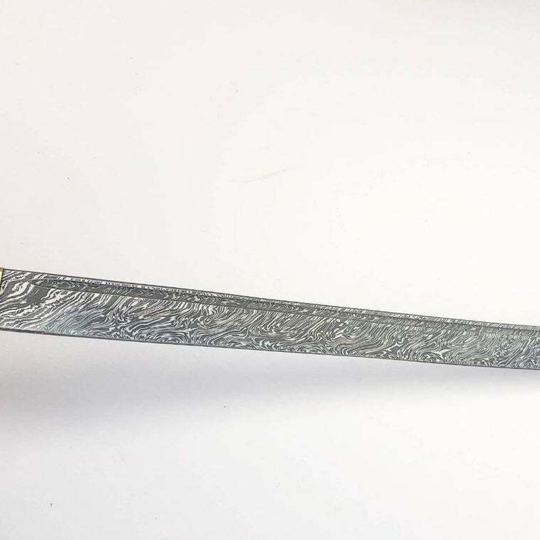 32 Inch Japanese Katana Sword Damascus steel Japanese Samurai