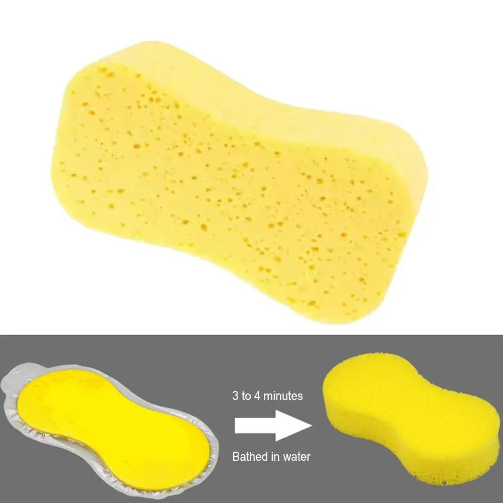 Magic Honeycomb Soft Exfoliating Sponge