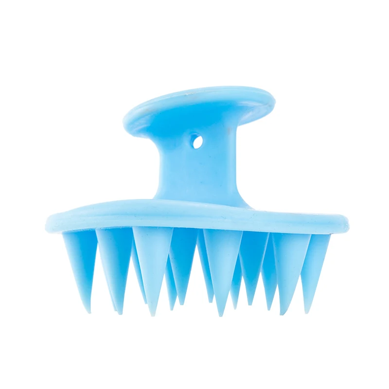 Mold-Free Silicone Hair Growth Scalp Massager, Exfoliating Shampoo Brush, Scalp Scrubber Tools