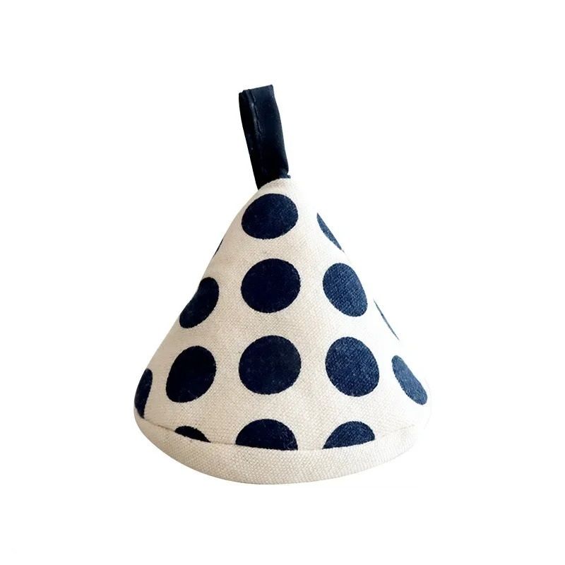Triangle Pot Handle Cover & Heat-Insulated Anti-Scalding Cap