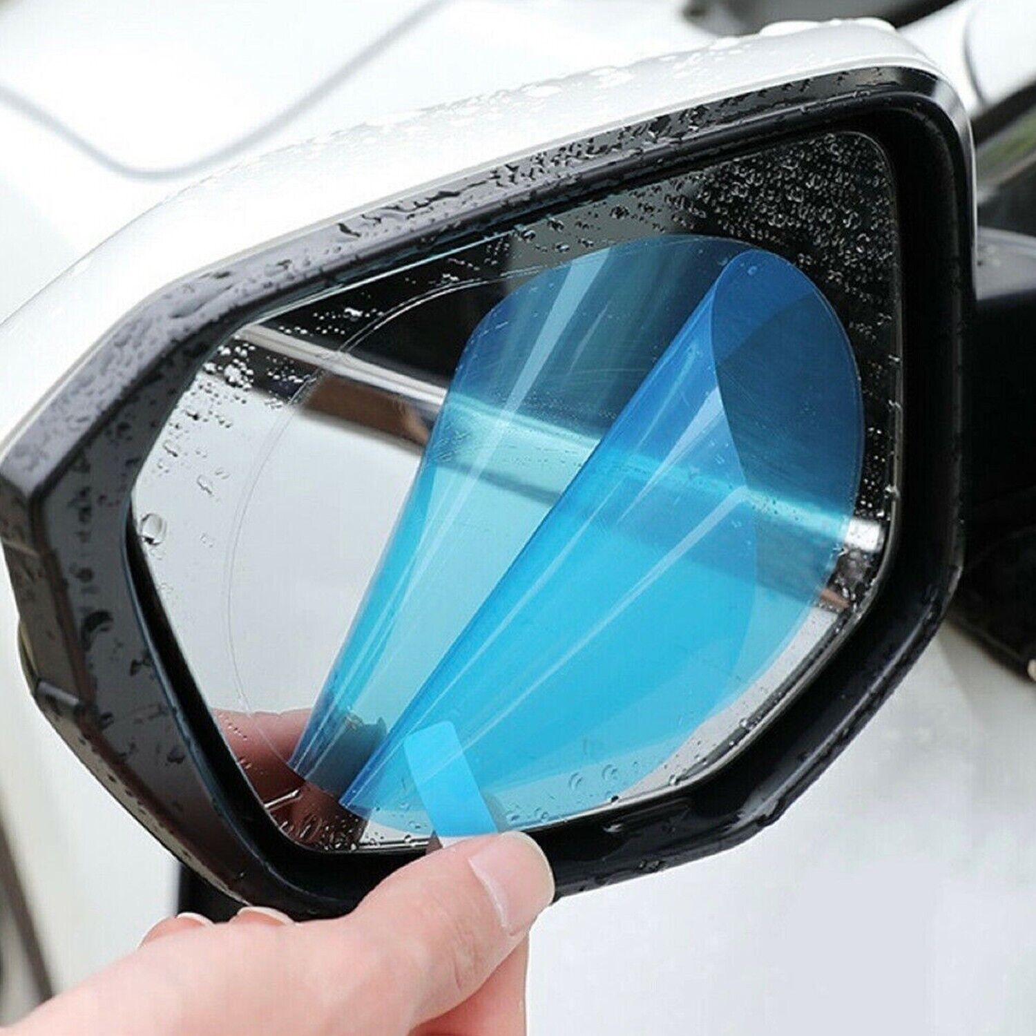 Magic Mirror Anti-Fog Shield