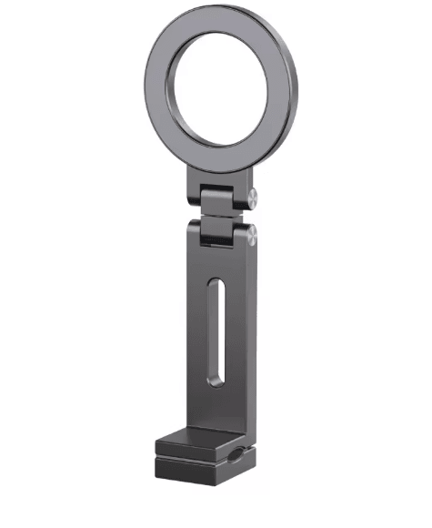 Universal Magnetic Phone Holder Travel Essentials Flexible Rotation Hands Free Mount
