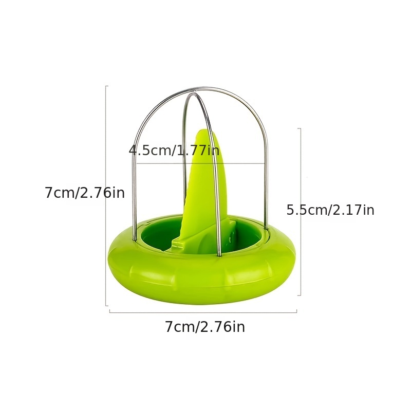 Kiwi Fruit Opener, Thickened Independent Packaging, Kiwi Spoon, Kiwi Peeling Tool, Fruit Splitting Artifact
