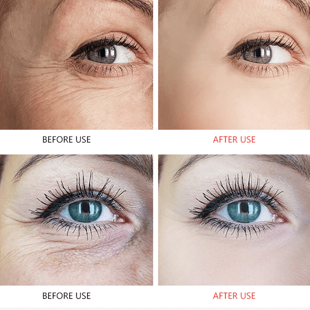 Seaweed Tightening Eye Mask – Natural Anti-Aging Treatment & Perfect Skincare Gift