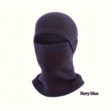 Windproof Full Face Pullover Cap integrated Ski and Mountaineering Mask with Neck Protection