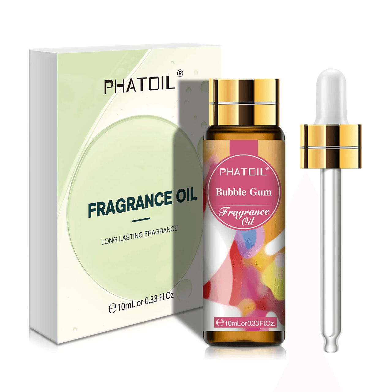 Fragrance Oil Set for Women Sweet Fruit and Vanilla Aromatherapy Scents