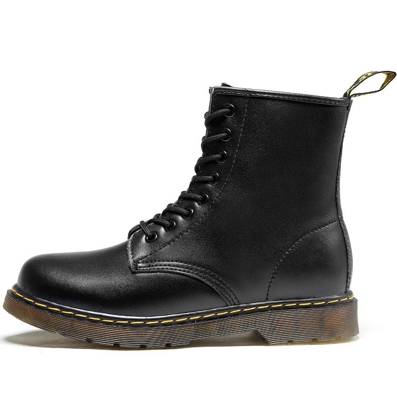Mens Winter Warm Ankle Boots Outdoor High Top Casual Sneakers