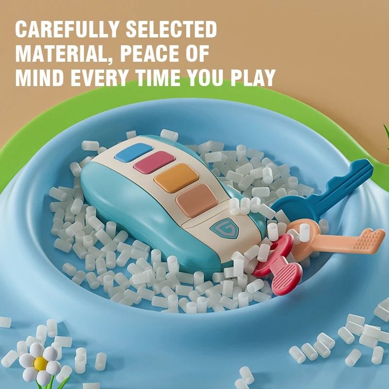 Smart Remote Pediatric Vocal Induction System