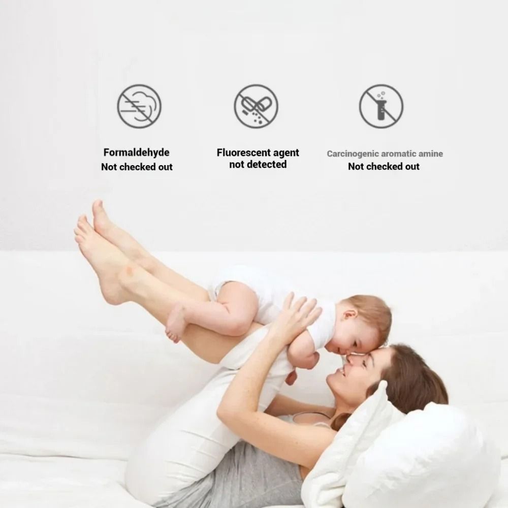 Five Star Hotel Quality Three Dimensional Sleeping Pillow