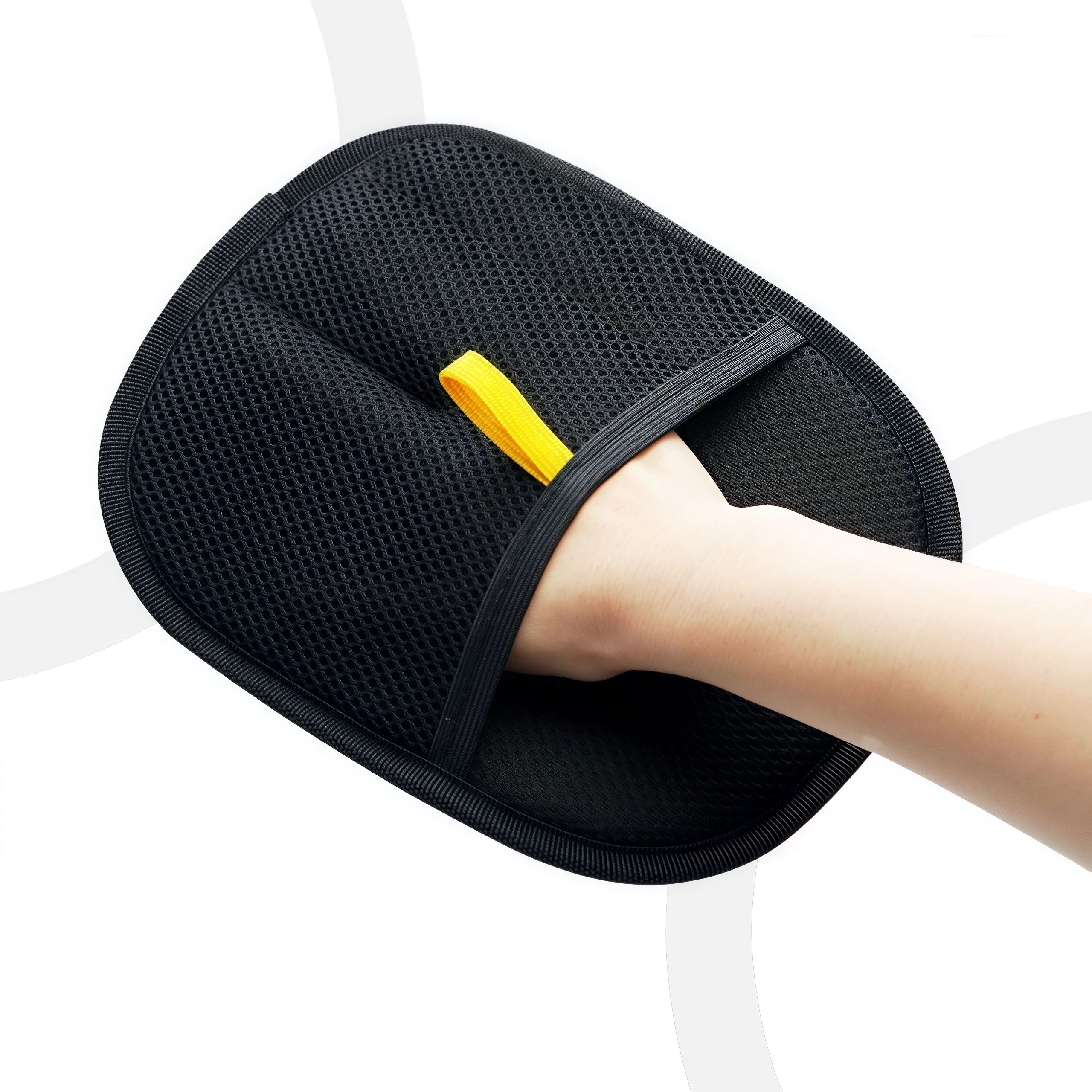 Reusable Pet Hair Removal Glove Brush