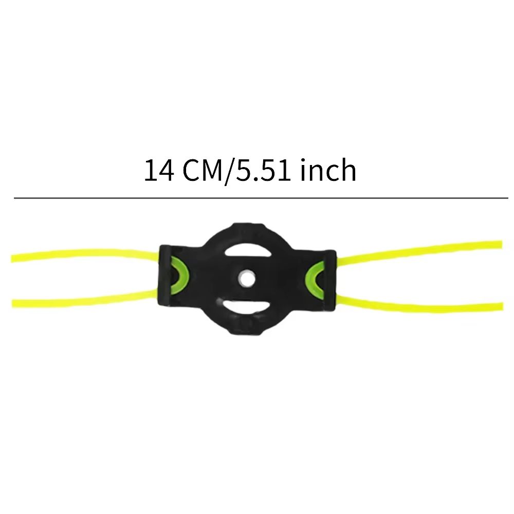 ProTrim Wear-Resistant String Trimmer Head Kit – Multi-Pack for Lawn & Weed Clearing