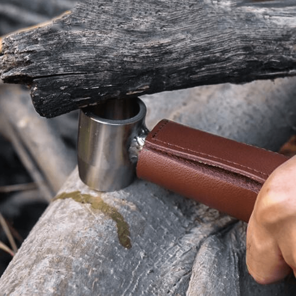 Bushcraft Hand Auger
