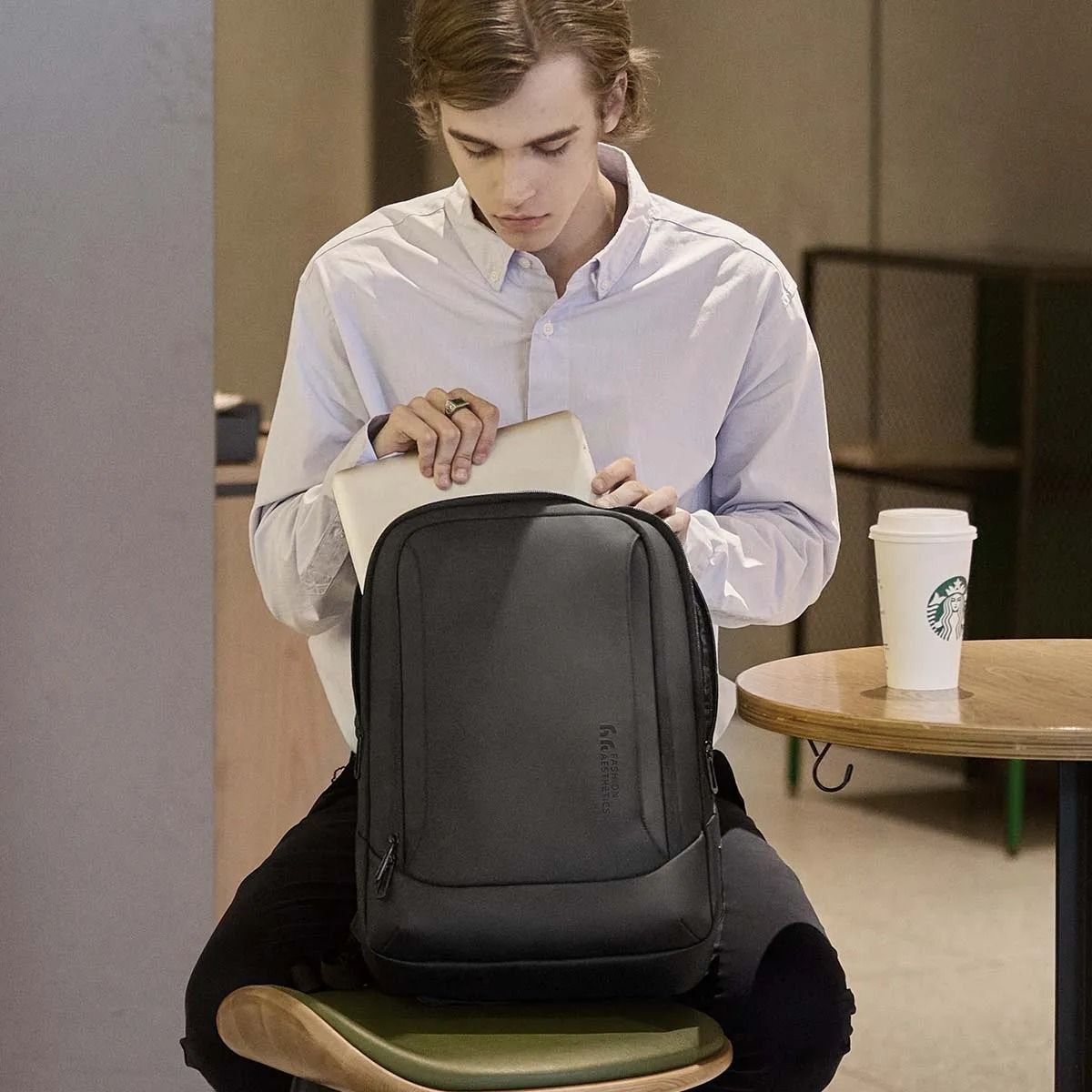 Multifunctional Commuter Back Pack