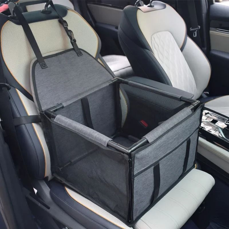 Travel Dog Car Seat Carrier Waterproof Pet Hammock