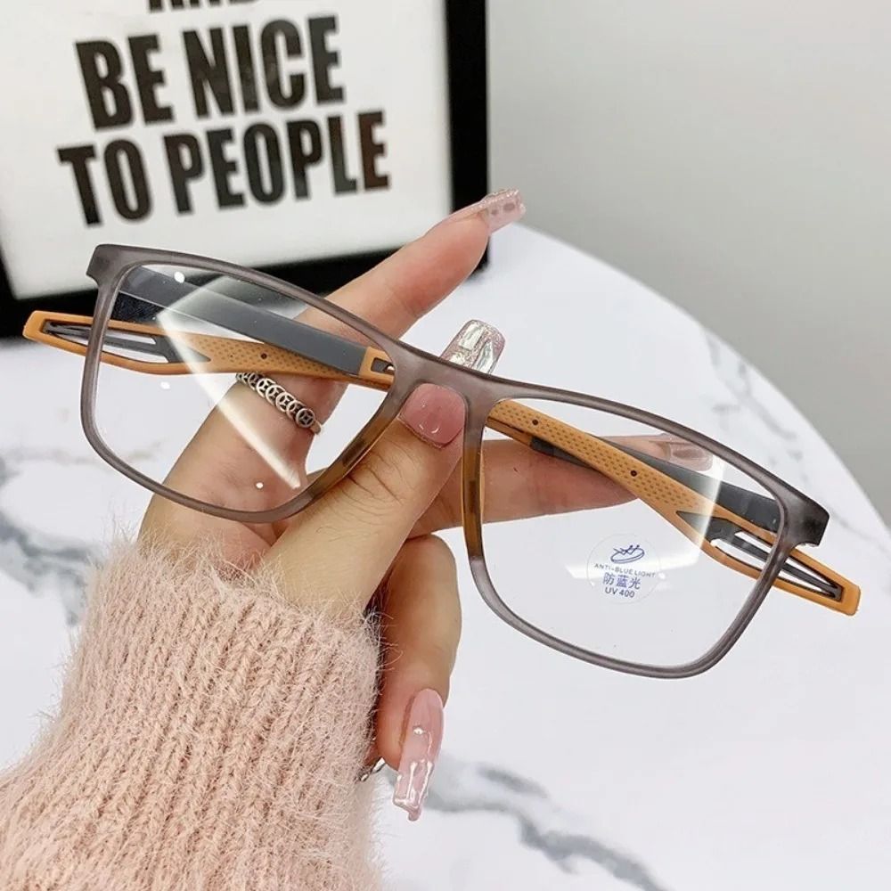 TR90 Reading Glasses – Lightweight Anti Blue Light Eyewear for Men