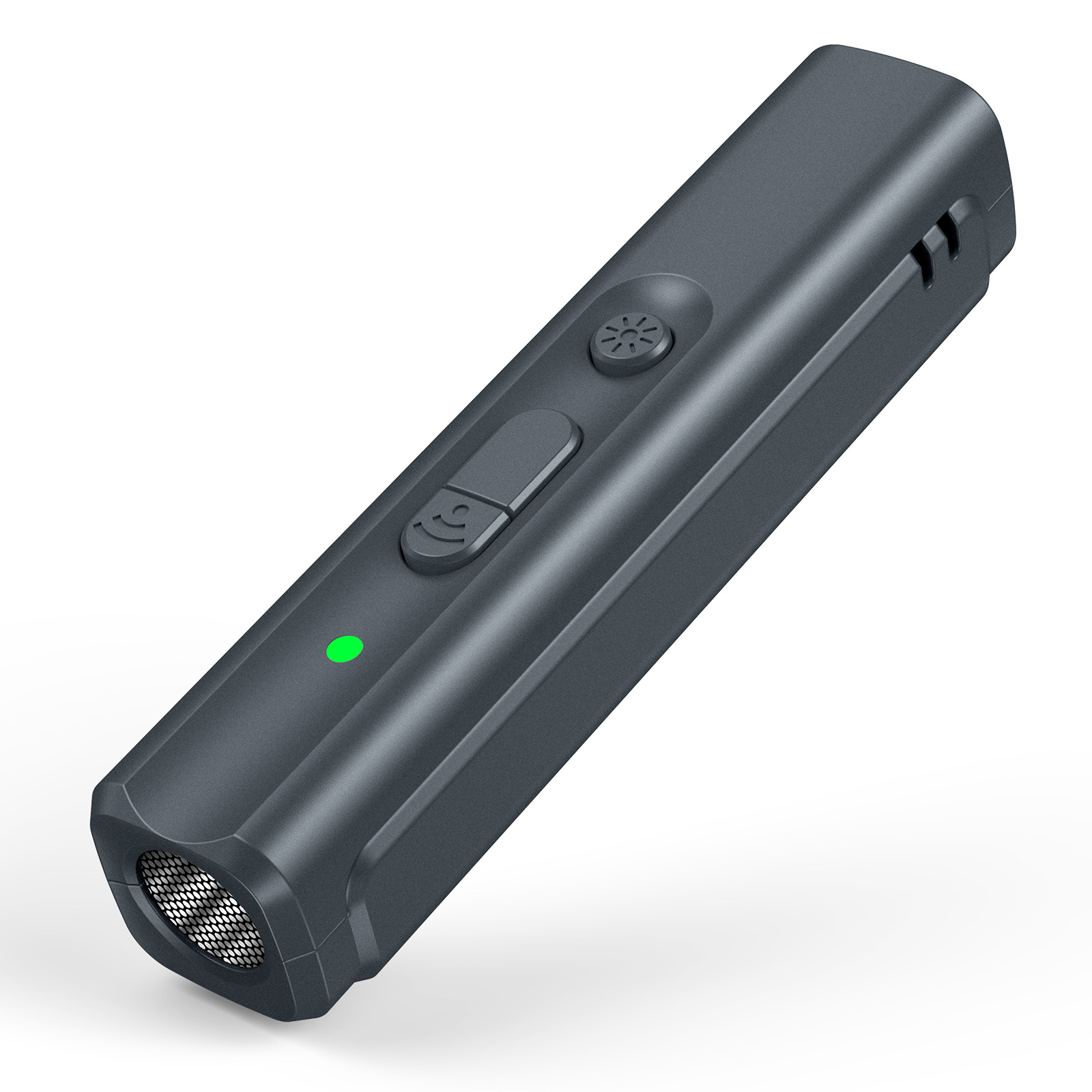 Dog Repeller and Training Device with LED Light