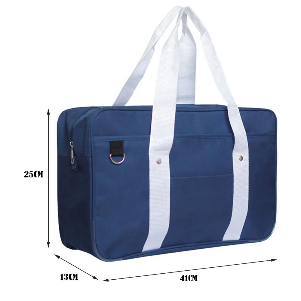 Japanese College Student JK School Commuter Tote Anime Cosplay Shoulder Bag